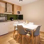 Alto Ubiro Apartment