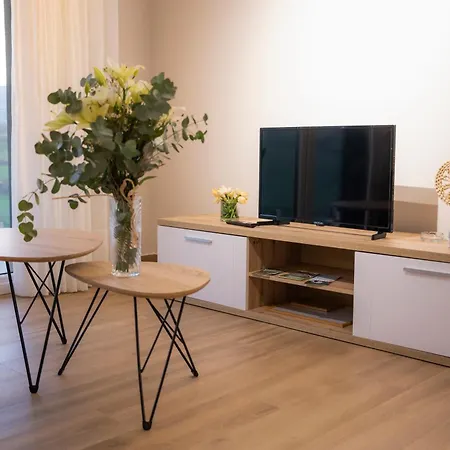 Alto Ubiro Apartment *