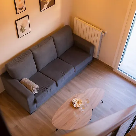 Apartamento Alto Ubiro Liérganes