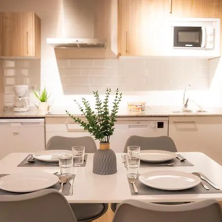 Alto Ubiro Apartment