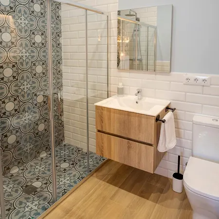 Apartamento Alto Ubiro Liérganes