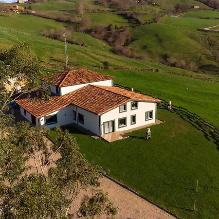 Alto Ubiro Apartment Lierganes