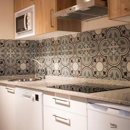 Alto Ubiro Apartment