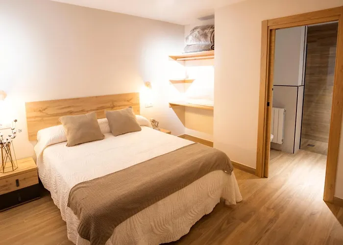 Apartamento Alto Ubiro Liérganes