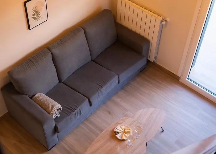 Apartamento Alto Ubiro Liérganes