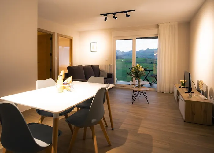 Apartamento Alto Ubiro *