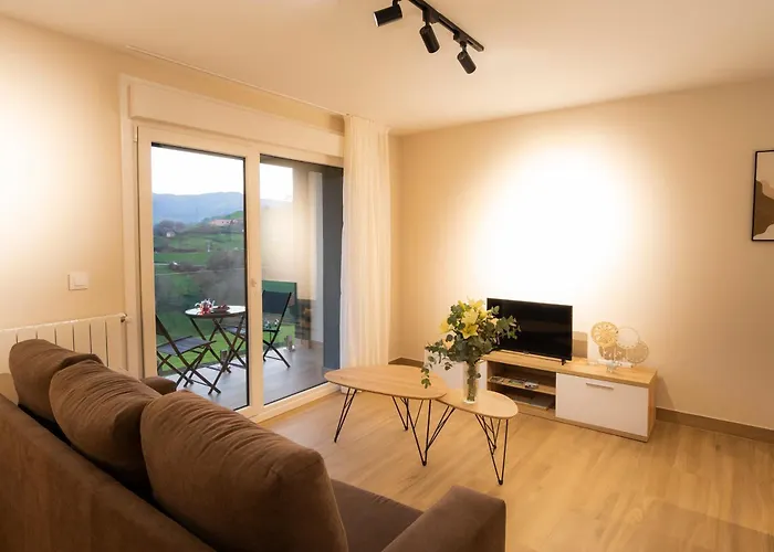 Alto Ubiro Apartamento Liérganes