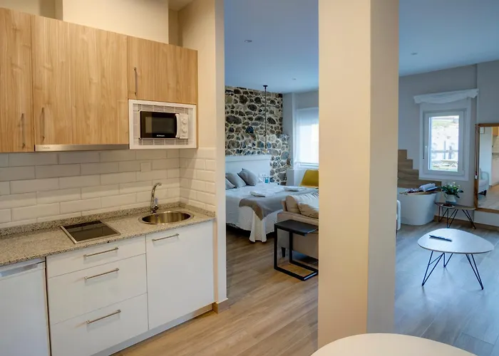 Apartamento Alto Ubiro Liérganes