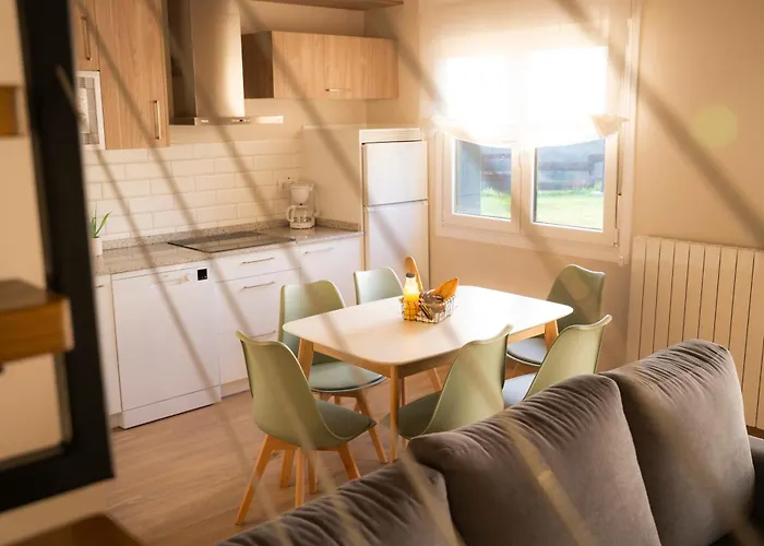 Apartamento Alto Ubiro Liérganes