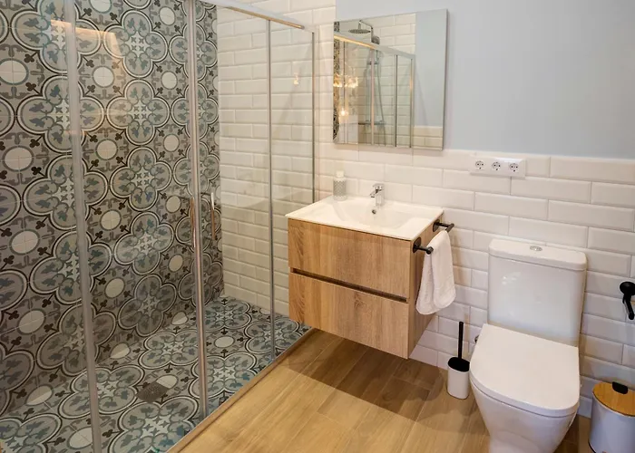 Apartamento Alto Ubiro Liérganes