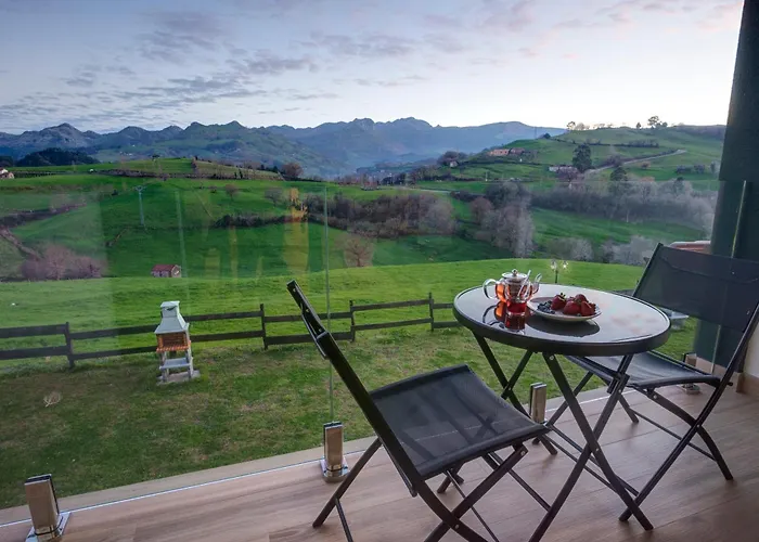 Alto Ubiro Apartamento Liérganes