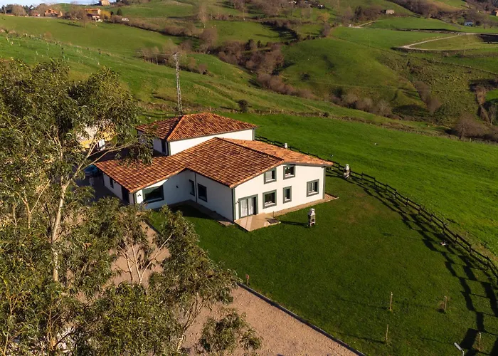 Alto Ubiro Apartamento Liérganes